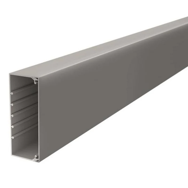 OBO Leitungsführungskanal 60x150mm steingrau (2m)