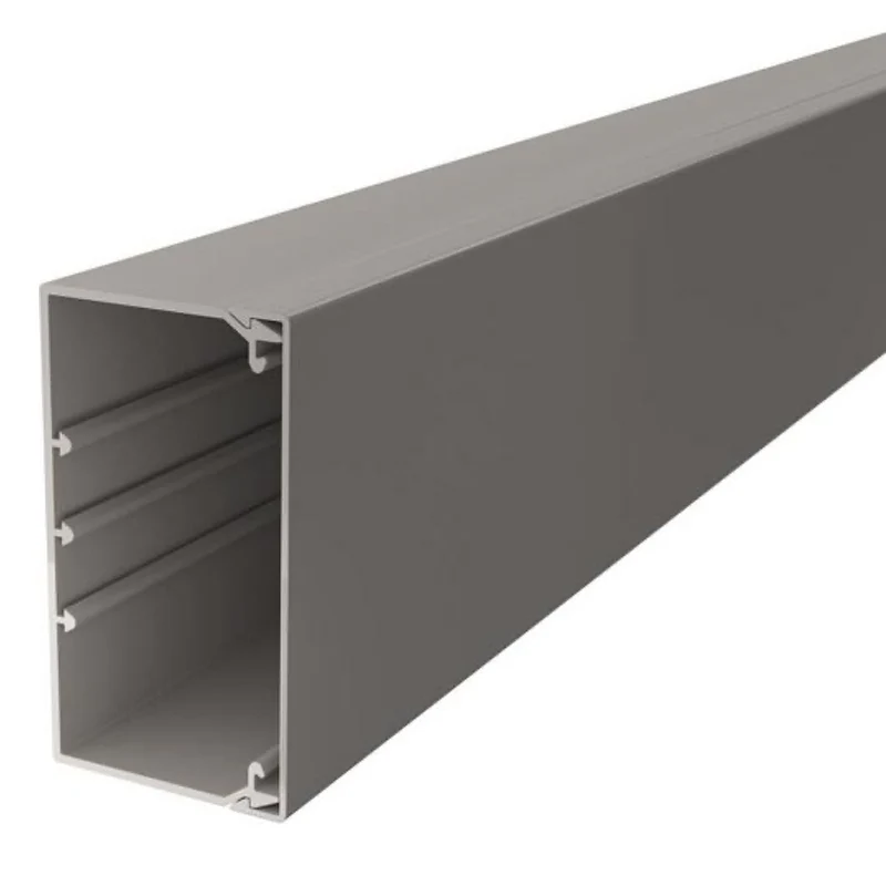 OBO Leitungsführungskanal 60x110mm steingrau (2m)
