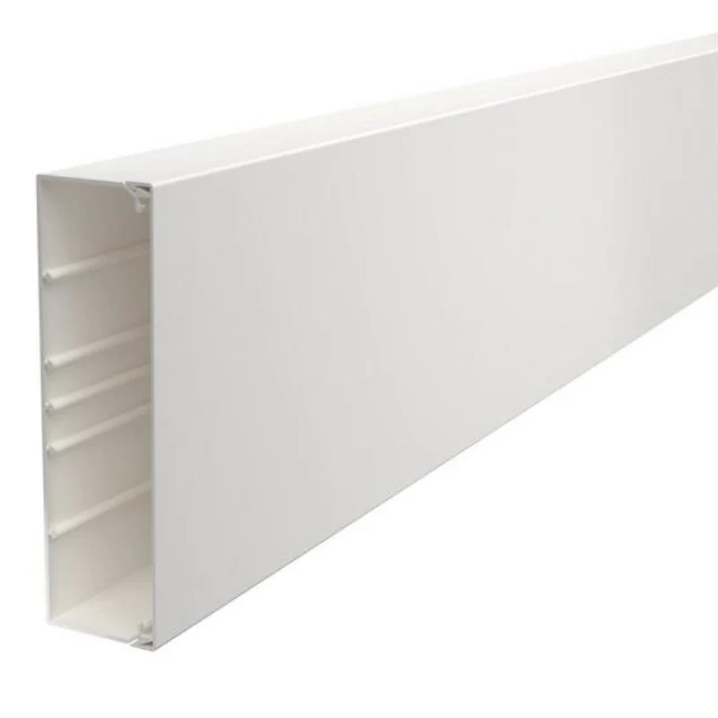OBO Leitungsführungskanal 60x230mm reinweiß (2m)