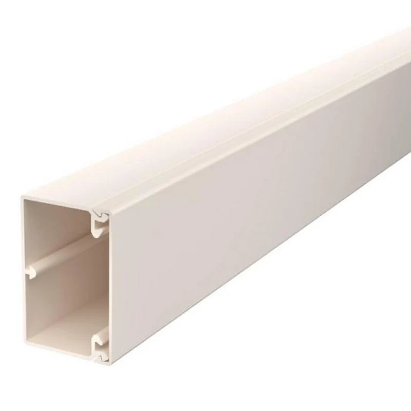 OBO Leitungsführungskanal 40x60mm cremeweiß (2m)