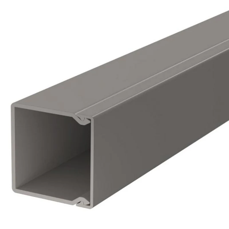 OBO Leitungsführungskanal 40x40mm steingrau (2m)